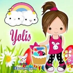 Meet your Posher, Yolis